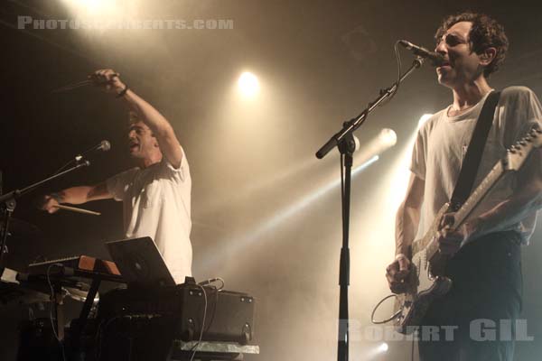 TANLINES - 2015-08-20 - PARIS - Point Ephemere - 